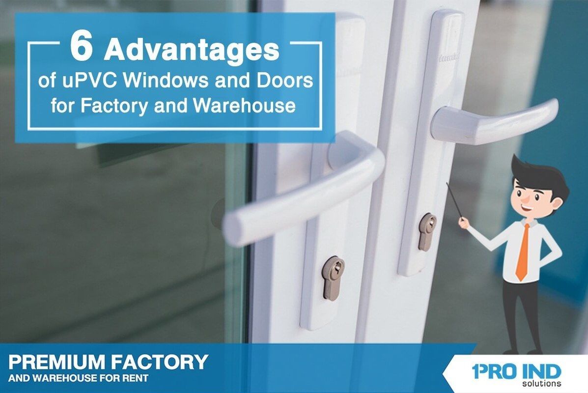 we present the essential benefits of uPVC and explain why we choose this superior material for all our doors and windows rather than conventional frames. 